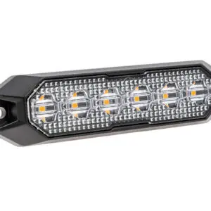 Truckvision LED märgutuli, 129×30 mm