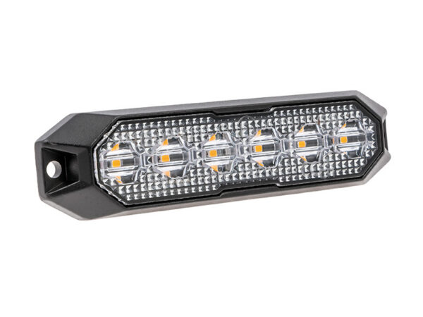 Truckvision LED märgutuli, 129×30 mm