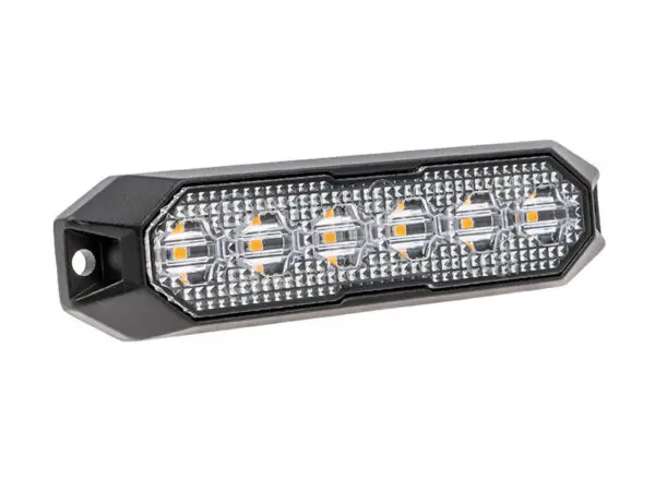 Truckvision LED märgutuli, 129×30 mm