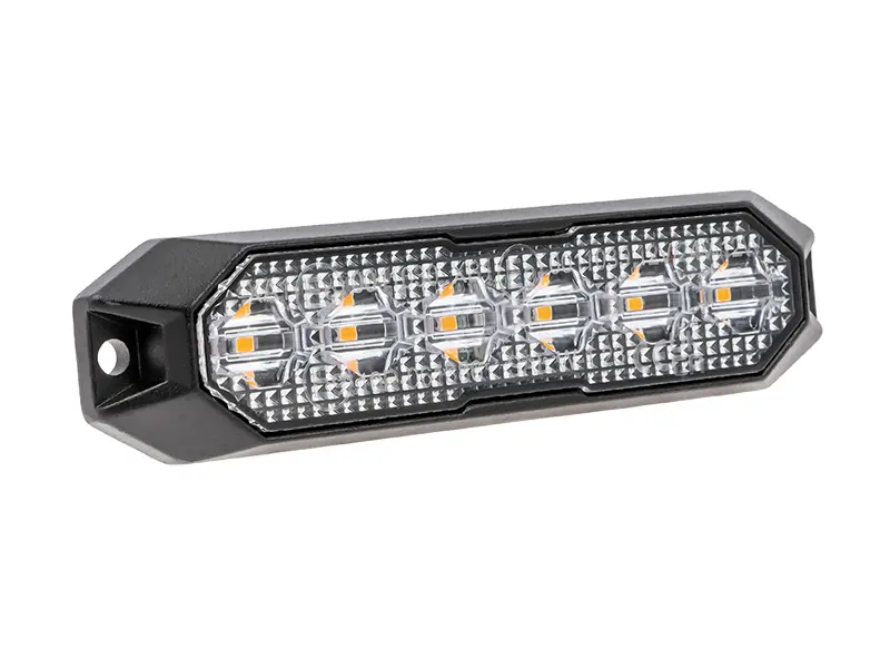 Truckvision LED märgutuli, 129×30 mm