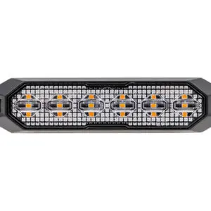 Truckvision LED märgutuli, 129×30 mm 2