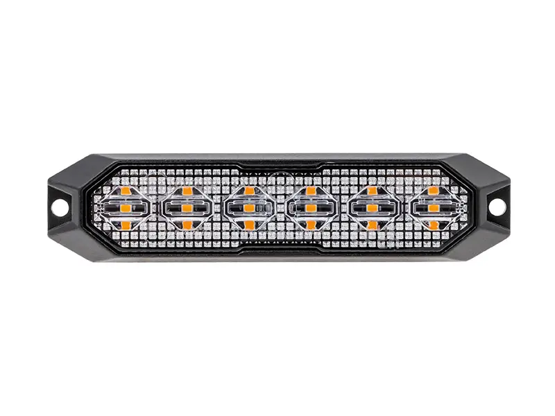 Truckvision LED märgutuli, 129×30 mm 2
