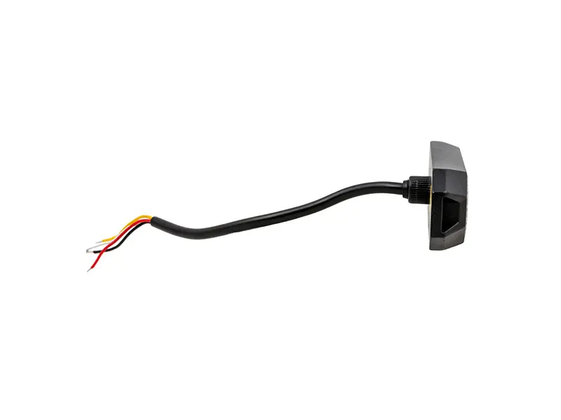 Truckvision LED märgutuli, 129×30 mm 3