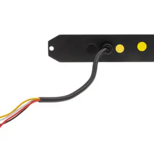 Truckvision LED märgutuli, 129×30 mm 5