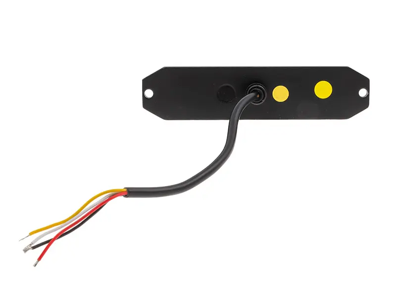Truckvision LED märgutuli, 129×30 mm 5