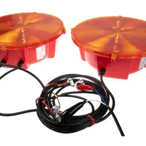 LED hoiatustulede komplekt, L9H