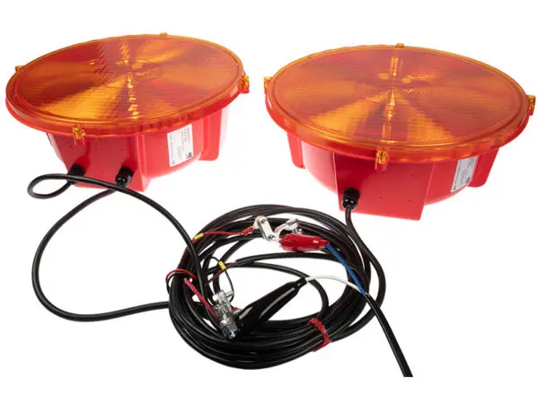 LED hoiatustulede komplekt, L9H