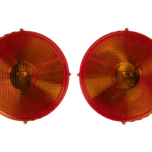 LED hoiatustulede komplekt, L9H 2
