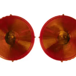 LED hoiatustulede komplekt, L9H 2