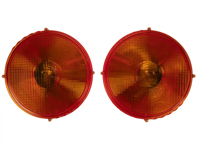LED hoiatustulede komplekt, L9H 2