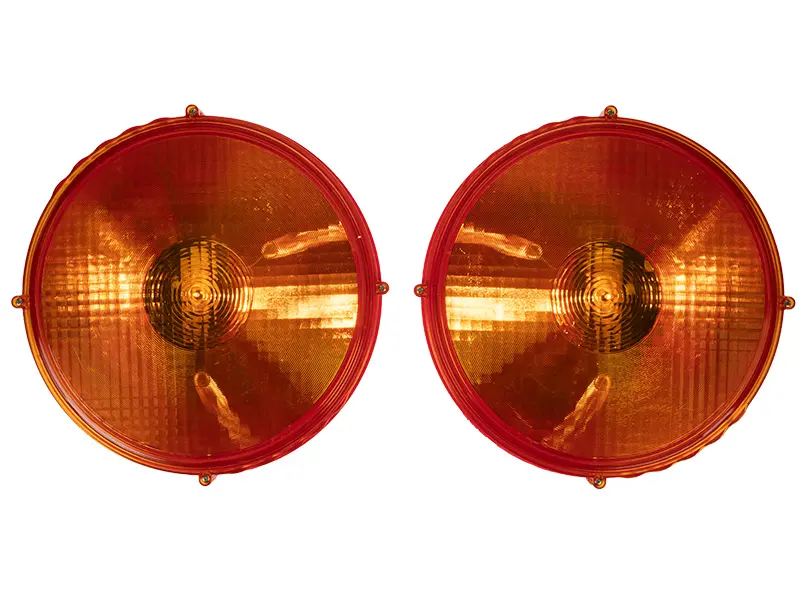 LED hoiatustulede komplekt, L9H 3