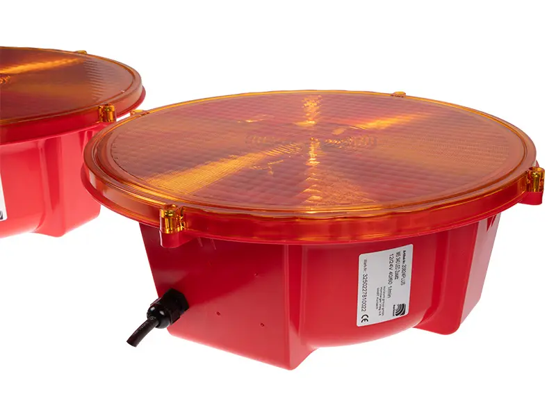 LED hoiatustulede komplekt, L9H 5