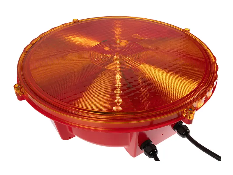 LED hoiatustulede komplekt, L9H 6