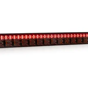 Axixtech LED märgutuli, 290×30 mm 4
