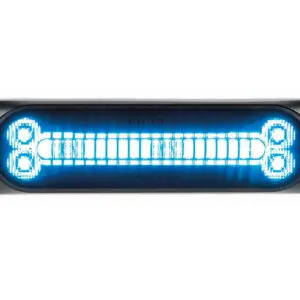 OPTIBEAM Dark Phantom SX6, 113×28 mm, sinine, 12-24 V