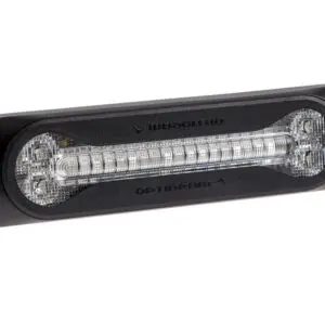 OPTIBEAM Dark Phantom SX6, 113×28 mm, sinine, 12-24 V 4