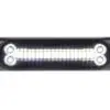 OPTIBEAM Dark Phantom SX6, 113×28 mm, valge, 12-24 V