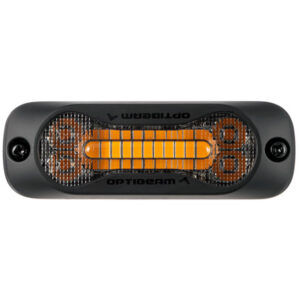 OPTIBEAM Dark Phantom SX3, 89×30 mm, kollane, 12-24 V 2