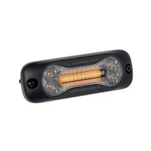 OPTIBEAM Dark Phantom SX3, 89×30 mm, kollane, 12-24 V 3
