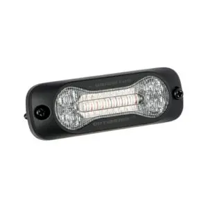 OPTIBEAM Dark Phantom SX3, 89×30 mm, punane, 12-24 V 3