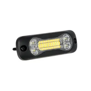 OPTIBEAM Dark Phantom SX3, 89×30 mm, valge, 12-24 V 3