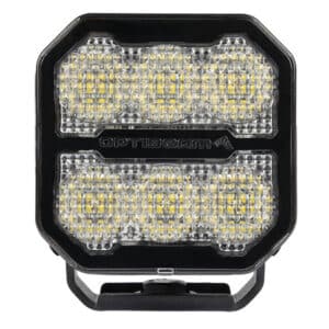 Alternative view of Optibeam Elites 3