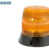 Vision Alert LED vilkur, 143×153 mm