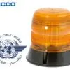 ECCO LED vilkur, 143×153 mm