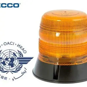 ECCO LED vilkur, 143×153 mm