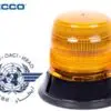 ECCO LED vilkur, 200×156 mm