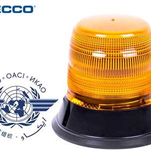 ECCO LED vilkur, 200×156 mm
