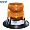 Vision Alert LED vilkur, 156×120 mm