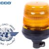 ECCO LED vilkur, 134×214 mm