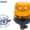 ECCO LED vilkur, 134×214 mm