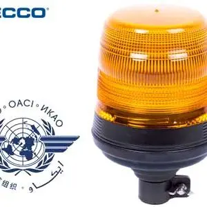 ECCO LED vilkur, 134×214 mm