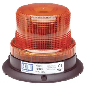 ECCO LED vilkur, 130×100 mm