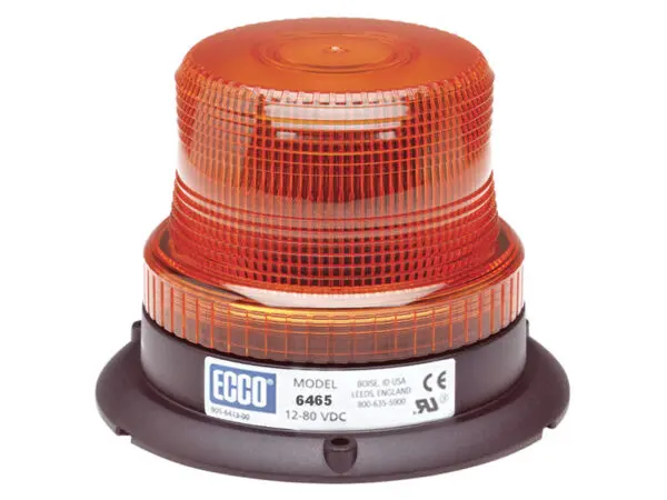 ECCO LED vilkur, 130×100 mm
