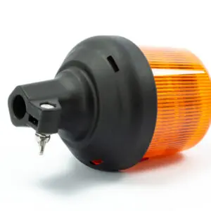 Axixtech LED vilkur, B14, 130×202 mm 2