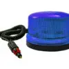 Axixtech LED vilkur, 142×80 mm, sinine, 12-24 V