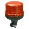 Axixtech LED vilkur, B16, 142×103 mm
