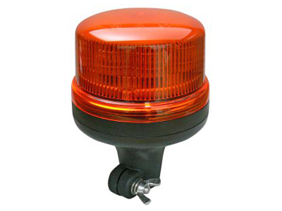 Axixtech LED vilkur, B16, 142×103 mm