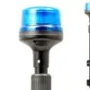 Axixtech LED vilkur, teleskoop, B16