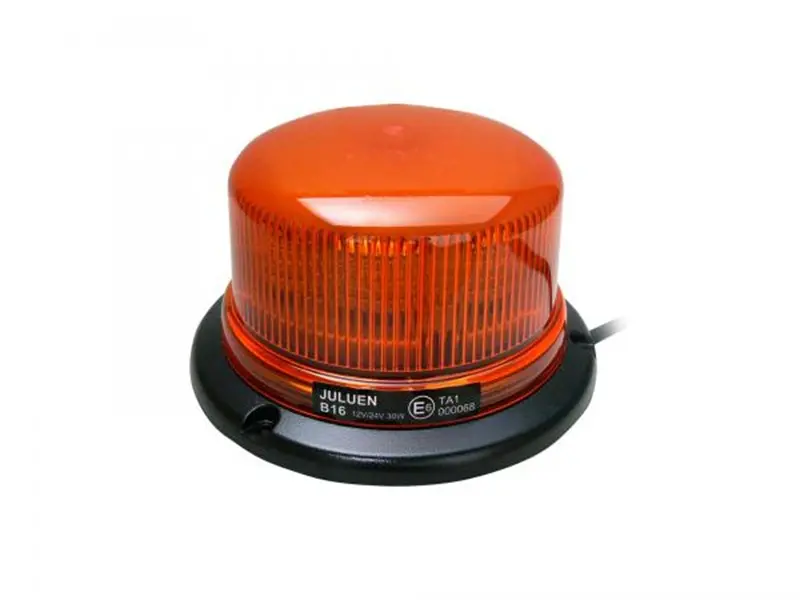 LED vilkur, 142×80 mm