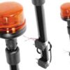 Axixtech LED vilkur, teleskoop