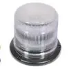 Axixtech LED vilkur, kahevärviline, B18
