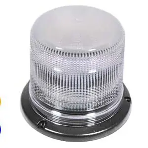 Axixtech LED vilkur, kahevärviline, B18
