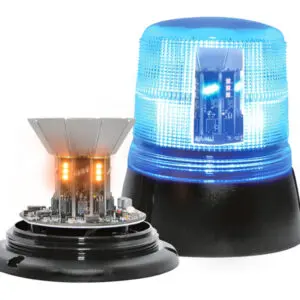 Axixtech LED vilkur, B18 Dual