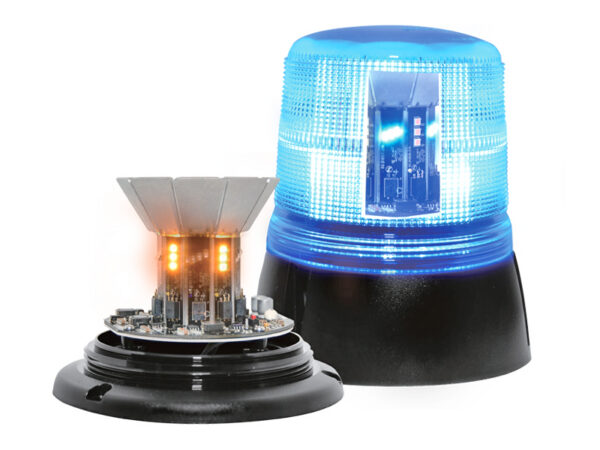 Axixtech LED vilkur, B18 Dual