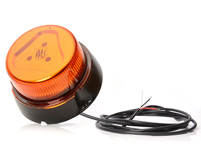 WAS LED vilkur, 162×99 mm, 12-24 V, 1603-413102