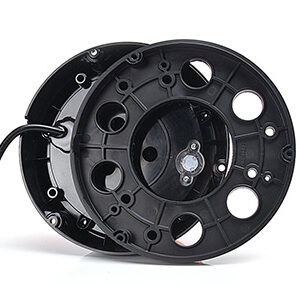 WAS LED vilkur, 162×99 mm, 12-24 V, 1603-413102 5
